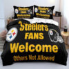Pittsburgh Steelers Bed Set Pittsburgh Steelers Bedding Set Bed Room Set 3 pittsburgh steelers bed set pittsburgh steelers bedding set bed room set v78