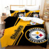 Pittsburgh Steelers Bed Set Pittsburgh Steelers Bedding Set Bed Room Set 3 pittsburgh steelers bed set pittsburgh steelers bedding set bed room set v79