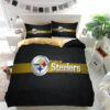 Pittsburgh Steelers Bed Set Pittsburgh Steelers Bedding Set Bed Room Set 4 pittsburgh steelers bed set pittsburgh steelers bedding set bed room set v9