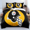 Pittsburgh Steelers Bed Set Pittsburgh Steelers Bedding Sets Bed Room Set 3 pittsburgh steelers bed set pittsburgh steelers bedding sets bed room set v10