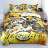 Pittsburgh Steelers Bed Set Pittsburgh Steelers Bedding Sets Bed Room Set 4 pittsburgh steelers bed set pittsburgh steelers bedding sets bed room set v13
