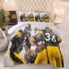 Pittsburgh Steelers Bed Set Pittsburgh Steelers Bedding Sets Bed Room Set 3 pittsburgh steelers bed set pittsburgh steelers bedding sets bed room set v24