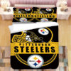 Pittsburgh Steelers Bed Set Pittsburgh Steelers Bedding Sets Bed Room Set 3 pittsburgh steelers bed set pittsburgh steelers bedding sets bed room set v34