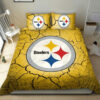 Pittsburgh Steelers Bed Set Pittsburgh Steelers Bedding Sets Bed Room Set 4 pittsburgh steelers bed set pittsburgh steelers bedding sets bed room set v40