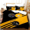 Pittsburgh Steelers Bed Set Pittsburgh Steelers Bedding Sets Bed Room Set 3 pittsburgh steelers bed set pittsburgh steelers bedding sets bed room set v58