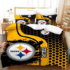 Pittsburgh Steelers Bed Set Pittsburgh Steelers Bedding Sets Bed Room Set 4 pittsburgh steelers bed set pittsburgh steelers bedding sets bed room set v68