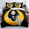 Pittsburgh Steelers Bed Set Pittsburgh Steelers Bedding Sets Bed Room Set 3 pittsburgh steelers bed set pittsburgh steelers bedding sets bed room set v77