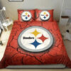 Pittsburgh Steelers Bed Sets Pittsburgh Steelers Bedding Set Bed Room Set 3 pittsburgh steelers bed sets pittsburgh steelers bedding set bed room set v36