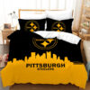 Pittsburgh Steelers Bed Sets Pittsburgh Steelers Bedding Set Bed Room Set 4 pittsburgh steelers bed sets pittsburgh steelers bedding set bed room set v45
