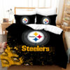 Pittsburgh Steelers Bed Sets Pittsburgh Steelers Bedding Set Bed Room Set 3 pittsburgh steelers bed sets pittsburgh steelers bedding set bed room set v51