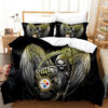 Pittsburgh Steelers Bed Sets Pittsburgh Steelers Bedding Set Bed Room Set 4 pittsburgh steelers bed sets pittsburgh steelers bedding set bed room set v56