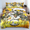 Pittsburgh Steelers Bed Sets Pittsburgh Steelers Bedding Set Bed Room Set 4 pittsburgh steelers bed sets pittsburgh steelers bedding set bed room set v60