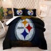 Pittsburgh Steelers Bed Sets Pittsburgh Steelers Bedding Sets Bed Room Set 3 pittsburgh steelers bed sets pittsburgh steelers bedding sets bed room set v28