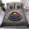 Pittsburgh Steelers Bed Sets Pittsburgh Steelers Bedding Sets Bed Room Set 4 pittsburgh steelers bed sets pittsburgh steelers bedding sets bed room set v38