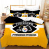 Pittsburgh Steelers Bed Sets Pittsburgh Steelers Bedding Sets Bed Room Set 4 pittsburgh steelers bed sets pittsburgh steelers bedding sets bed room set v48