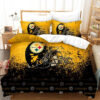 Pittsburgh Steelers Bed Sets Pittsburgh Steelers Bedding Sets Bed Room Set 4 pittsburgh steelers bed sets pittsburgh steelers bedding sets bed room set v55