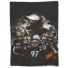 Pittsburgh Steelers Blanket FLeece Blanket Throw Blanket 5 pittsburgh steelers blanket fleece blanket throw blanket v2