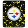 Pittsburgh Steelers Blanket FLeece Blanket Throw Blanket 5 pittsburgh steelers blanket fleece blanket throw blanket v54