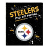 Pittsburgh Steelers Blanket FLeece Blanket Throw Blanket 6 pittsburgh steelers blanket fleece blanket throw blanket v73