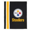 Pittsburgh Steelers Blanket Sherpa Blanket Throw Blanket 6 pittsburgh steelers blanket sherpa blanket throw blanket v10