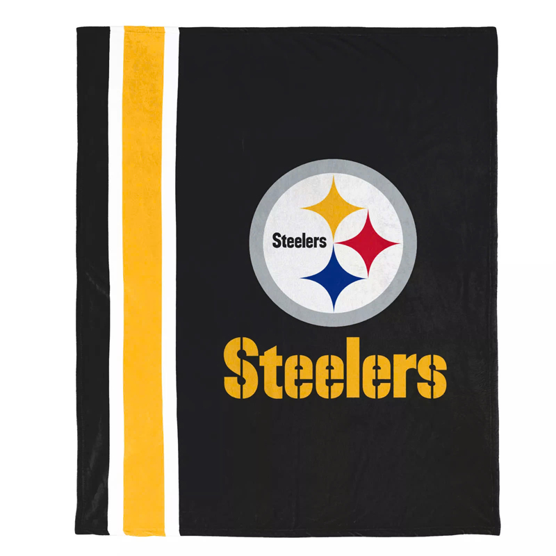 pittsburgh-steelers-blanket-sherpa-blanket-throw-blanket-v10 pittsburgh steelers blanket sherpa blanket throw blanket v10