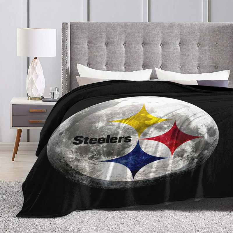 pittsburgh-steelers-blanket-sherpa-blanket-throw-blanket-v19 pittsburgh steelers blanket sherpa blanket throw blanket v19