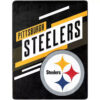 Pittsburgh Steelers Blanket Sherpa Blanket Throw Blanket 6 pittsburgh steelers blanket sherpa blanket throw blanket v55