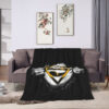 Pittsburgh Steelers Blanket Sherpa Blanket Throw Blanket 5 pittsburgh steelers blanket sherpa blanket throw blanket v61
