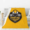 Pittsburgh Steelers Blanket Sherpa Blanket Throw Blanket 5 pittsburgh steelers blanket sherpa blanket throw blanket v66