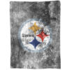 Pittsburgh Steelers Blanket Sherpa Blanket Throw Blanket 5 pittsburgh steelers blanket sherpa blanket throw blanket v68