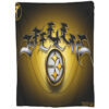 Pittsburgh Steelers Blanket Sherpa Blanket Throw Blanket 6 pittsburgh steelers blanket sherpa blanket throw blanket v69