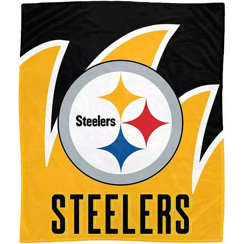 pittsburgh-steelers-blanket-sherpa-blanket-throw-blanket-v76 pittsburgh steelers blanket sherpa blanket throw blanket v76