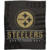 Pittsburgh Steelers Blanket Sherpa Blanket Throw Blanket 5 pittsburgh steelers blanket sherpa blanket throw blanket v82
