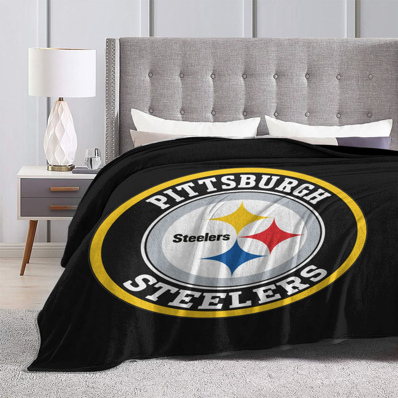pittsburgh-steelers-blankets-fleece-blanket-throw-blanket-v35 pittsburgh steelers blankets fleece blanket throw blanket v35