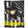 Pittsburgh Steelers Blankets FLeece Blanket Throw Blanket 5 pittsburgh steelers blankets fleece blanket throw blanket v67