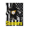 Pittsburgh Steelers Blankets FLeece Blanket Throw Blanket 6 pittsburgh steelers blankets fleece blanket throw blanket v91