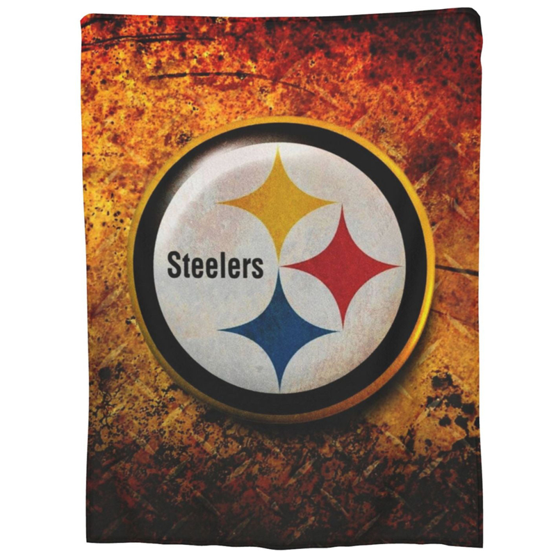 pittsburgh-steelers-blankets-sherpa-blanket-throw-blanket-v21 pittsburgh steelers blankets sherpa blanket throw blanket v21