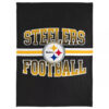 Pittsburgh Steelers Blankets Sherpa Blanket Throw Blanket 6 pittsburgh steelers blankets sherpa blanket throw blanket v34