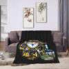 Pittsburgh Steelers Blankets Sherpa Blanket Throw Blanket 6 pittsburgh steelers blankets sherpa blanket throw blanket v38