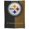 Pittsburgh Steelers Blankets Sherpa Blanket Throw Blanket 6 pittsburgh steelers blankets sherpa blanket throw blanket v47