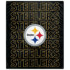 Pittsburgh Steelers Blankets Sherpa Blanket Throw Blanket 5 pittsburgh steelers blankets sherpa blanket throw blanket v53
