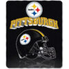 Pittsburgh Steelers Blankets Sherpa Blanket Throw Blanket 5 pittsburgh steelers blankets sherpa blanket throw blanket v57