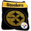 Pittsburgh Steelers Blankets Sherpa Blanket Throw Blanket 5 pittsburgh steelers blankets sherpa blanket throw blanket v77