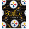 Pittsburgh Steelers Blankets Sherpa Blanket Throw Blanket 5 pittsburgh steelers blankets sherpa blanket throw blanket v81