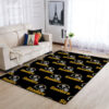 Pittsburgh Steelers Area Rug Pittsburgh Steelers Carpets NFL Carpet Dining Room Rug Indoor Rug 3 pittsburgh steelers carpet living room rug floor rug regtangle carpet home decor ver 1721