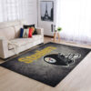 Pittsburgh Steelers Rug Pittsburgh Steelers Carpet NFL Carpets Dining Room Rugs Indoor Rugs 3 pittsburgh steelers rug living room rug floor rug regtangle carpet home decor ver 1737