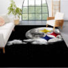 Pittsburgh Steelers Rug Pittsburgh Steelers Carpet NFL Area Rugs Dining Room Rugs Indoor Rug 4 pittsburgh steelers rug living room rug floor rug regtangle carpet home decor ver 1741
