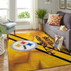 Pittsburgh Steelers Rug Pittsburgh Steelers Carpet NFL Carpet Kitchen Area Rug Indoor Rug 4 pittsburgh steelers rugs bathroom rug floor rug regtangle carpet home decor ver 1766