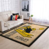 Pittsburgh Steelers Area Rug Pittsburgh Steelers Carpet NFL Carpet Bedroom Area Rug Indoor Rug 4 pittsburgh steelers rugs living room rug floor rug regtangle carpet home decor ver 1772
