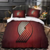 Portland Trail Blazers Bed Set Portland Trail Blazers Bedding Set Bed Room Set 4 portland trail blazers bed set portland trail blazers bedding set bed room set v5